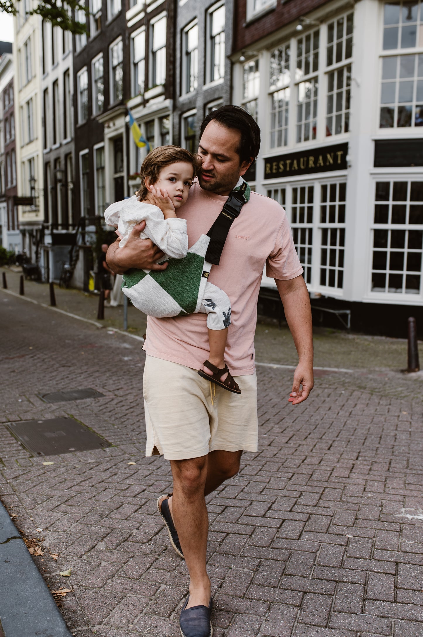 Wildride Peuter Heupdrager