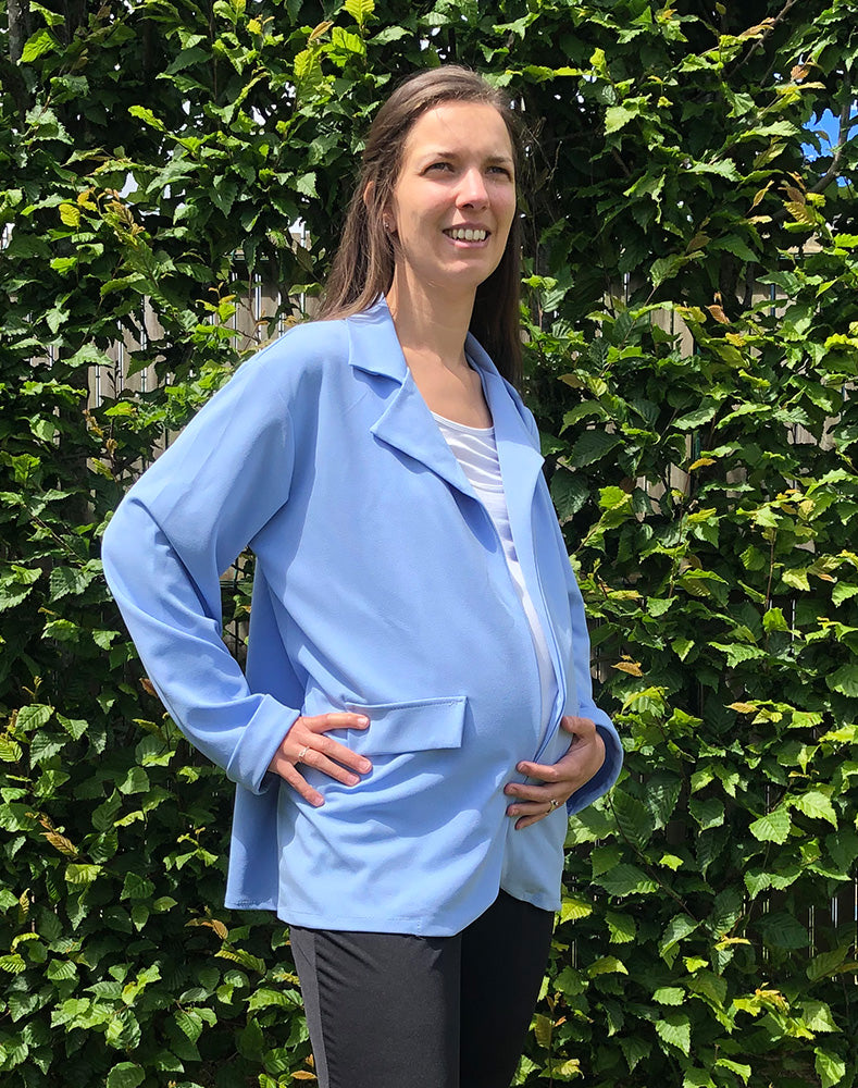 Blazer Emma (verkrijgbaar in meerdere kleuren)