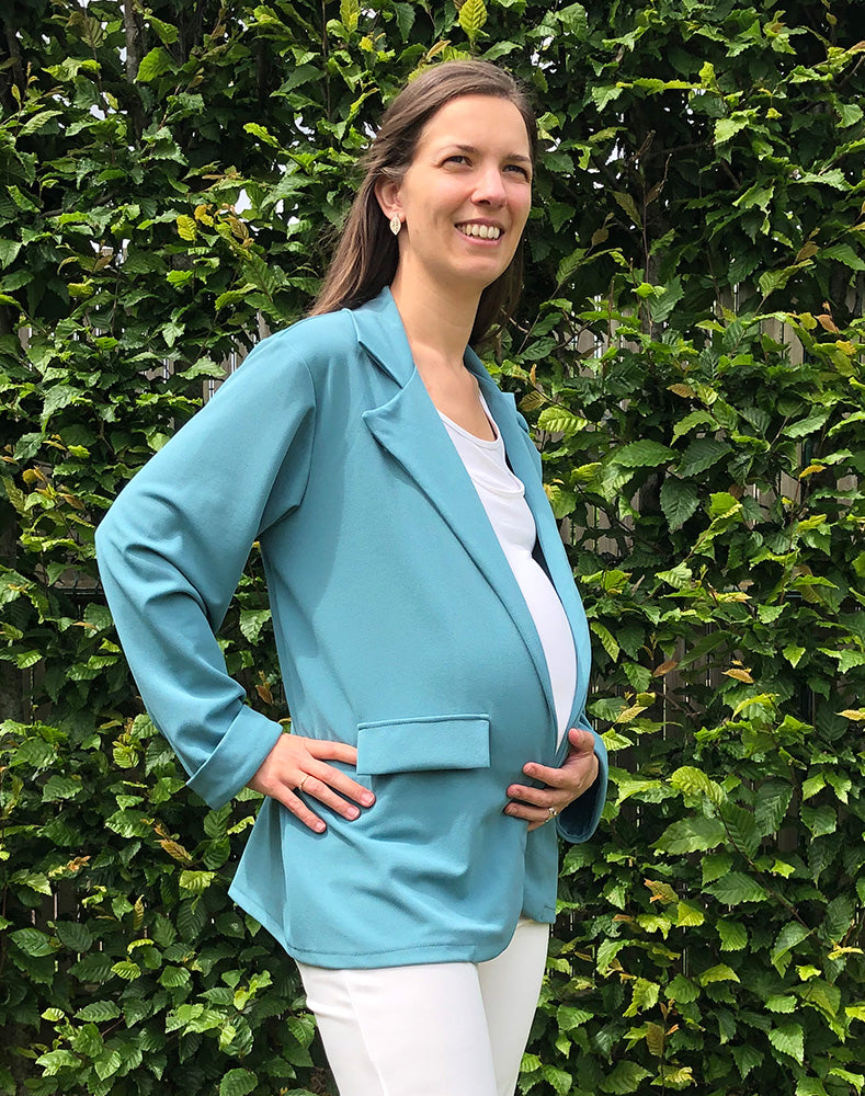 Blazer Emma (verkrijgbaar in meerdere kleuren)