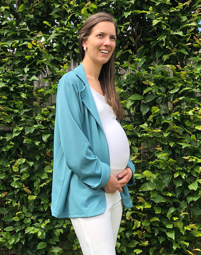 Blazer Emma (verkrijgbaar in meerdere kleuren)