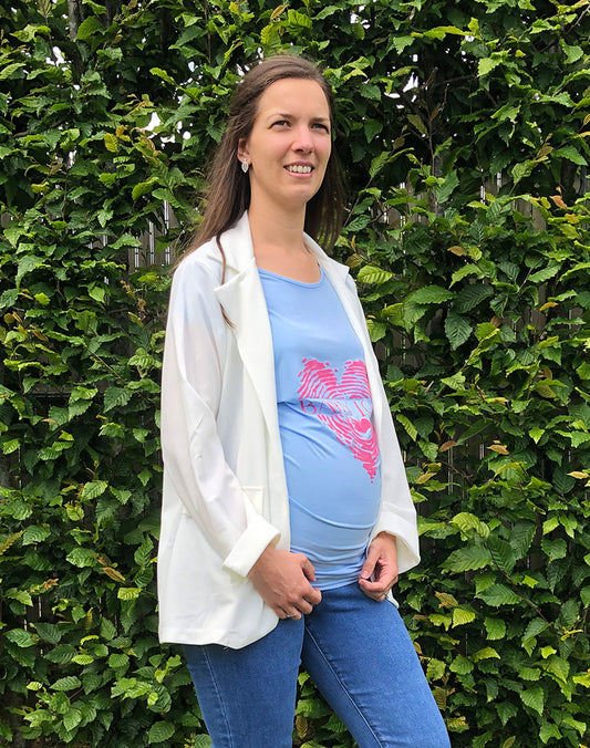 Blazer Emma (verkrijgbaar in meerdere kleuren)