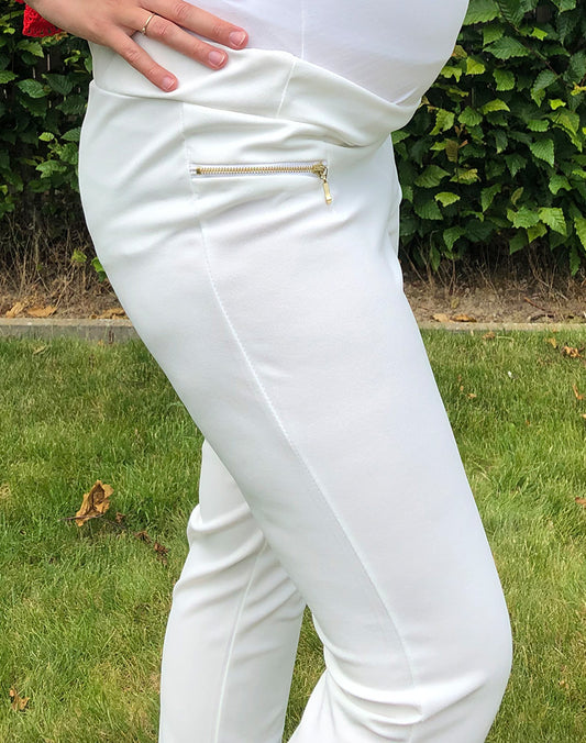 Zwangerschapsbroek Françoise (verkrijgbaar in meerdere kleuren)