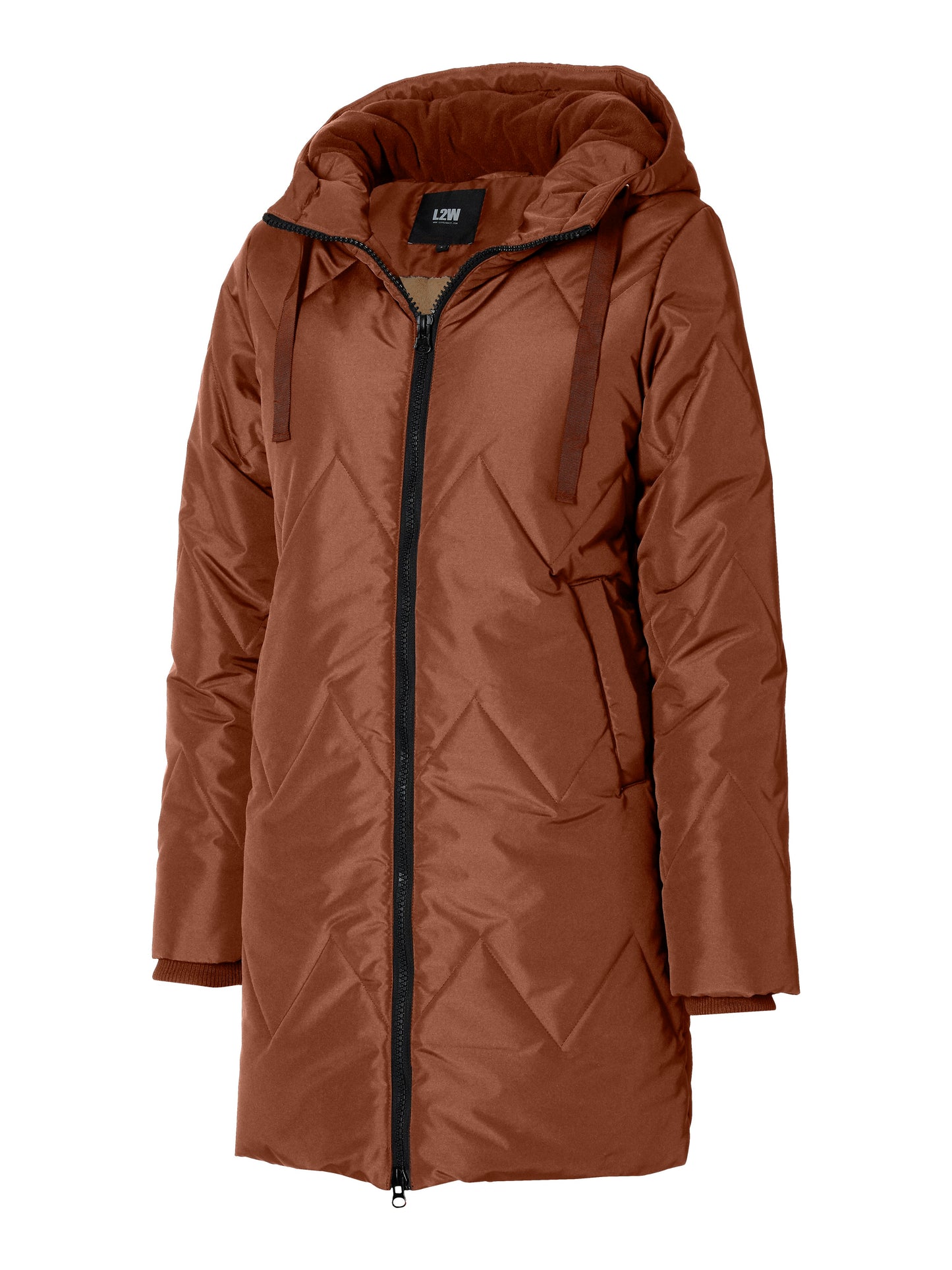 Zwangerschaps- en draagjas ZigZag 3 in 1