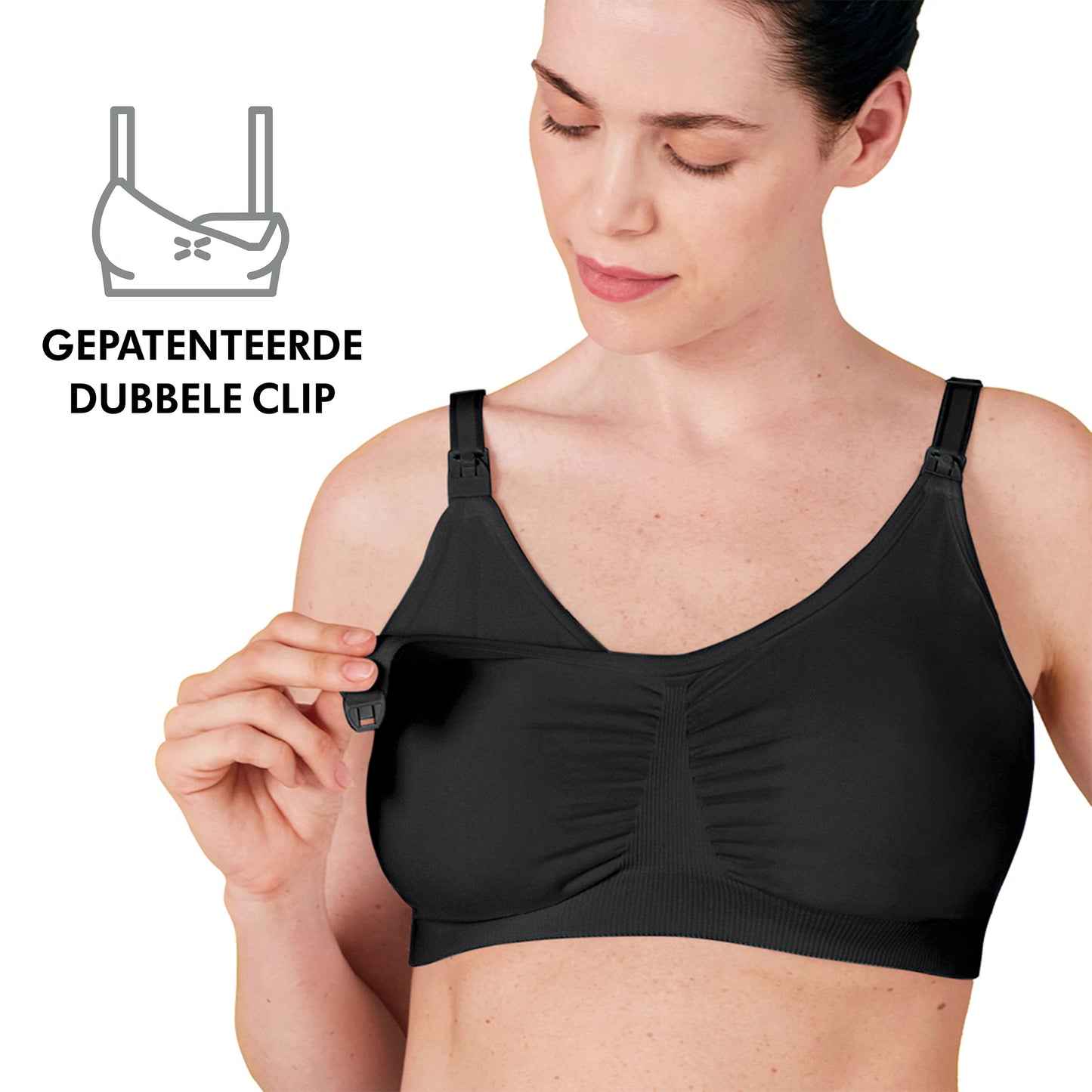 3-in-1 Borstvoedings- & Kolfbeha