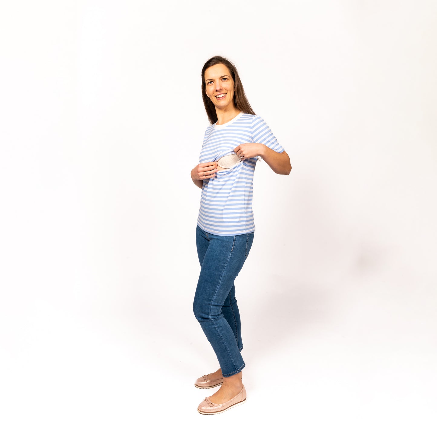 Borstvoedingst-shirt Felice