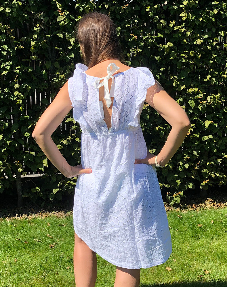 Zwangerschapsjurk Fae