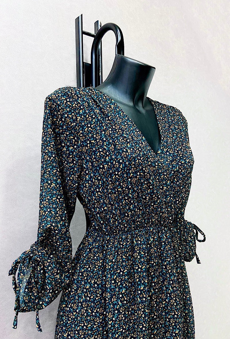 Jurk Cherelle (verkrijgbaar in meerdere kleuren)