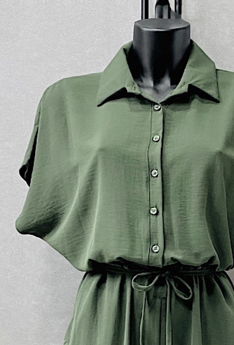 Jumpsuit Camille (verkrijgbaar in meerdere kleuren)