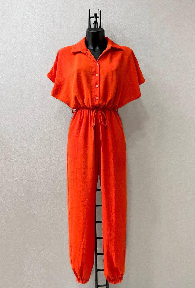 Jumpsuit Camille (verkrijgbaar in meerdere kleuren)