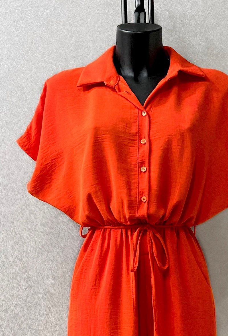 Jumpsuit Camille (verkrijgbaar in meerdere kleuren)