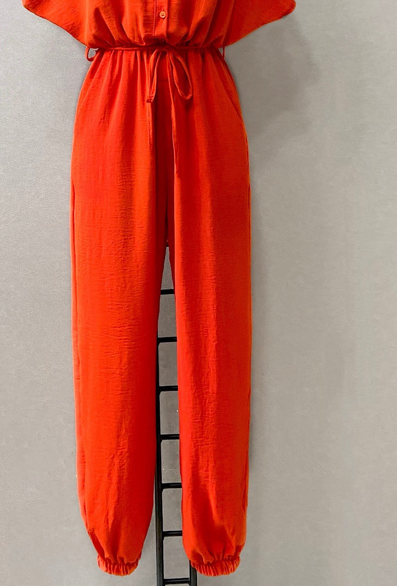 Jumpsuit Camille (verkrijgbaar in meerdere kleuren)