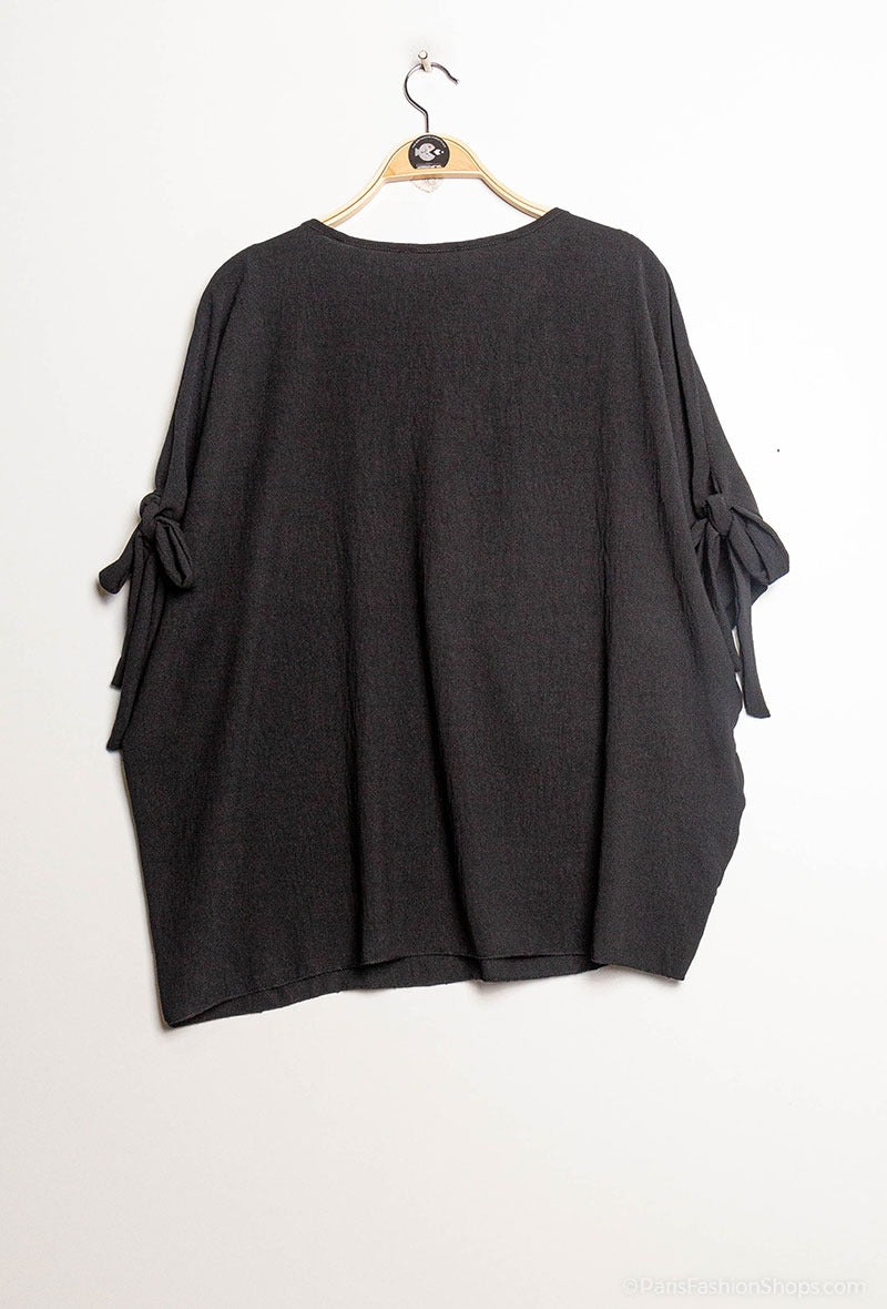 Blouse Eléonore (verkrijgbaar in meerdere kleuren)