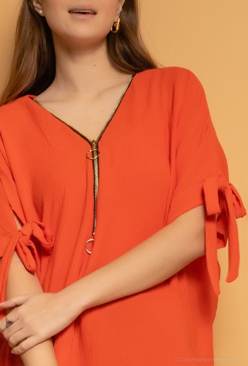 Blouse Eléonore (verkrijgbaar in meerdere kleuren)