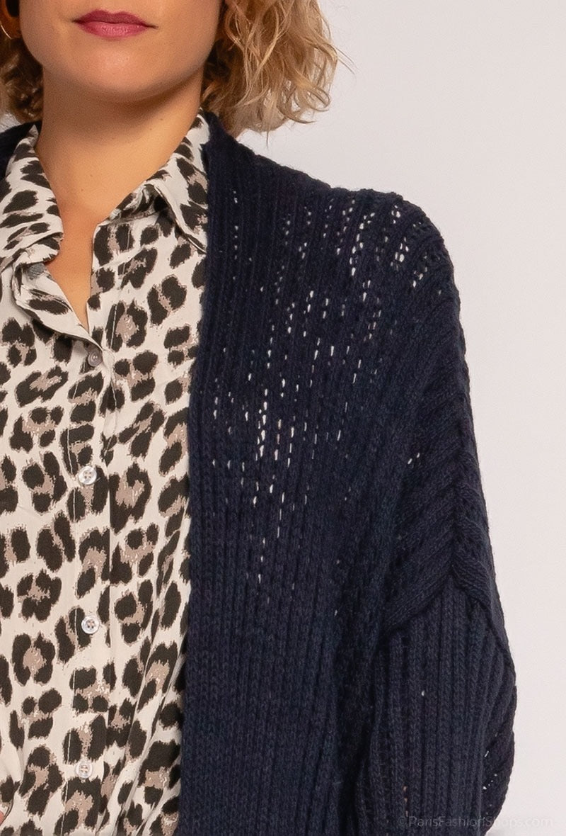 Trui Fleur (verkrijgbaar in meerdere kleuren)