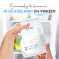 Moedermelkbewaarzakjes Kolvy