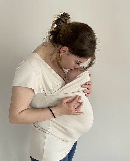 Buidelshirt Vrouw Womboo (verkrijgbaar in meerdere kleuren)