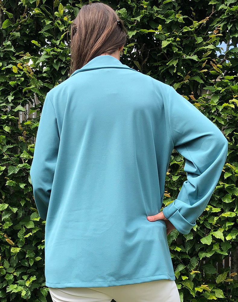 Blazer Emma (verkrijgbaar in meerdere kleuren)