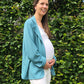 Blazer Emma (verkrijgbaar in meerdere kleuren)