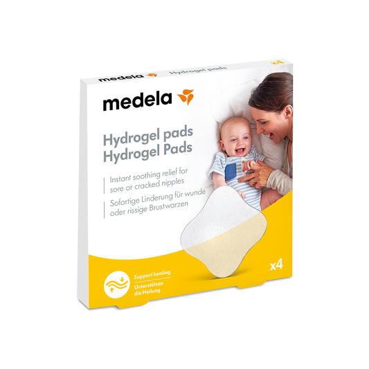 Hydrogel Pads Medela