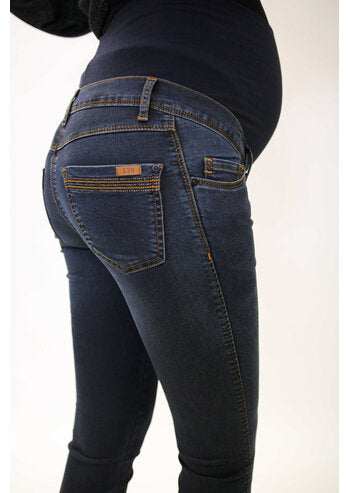 Jeans Dark Aged