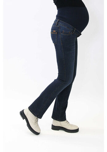 Jeans Dark Aged