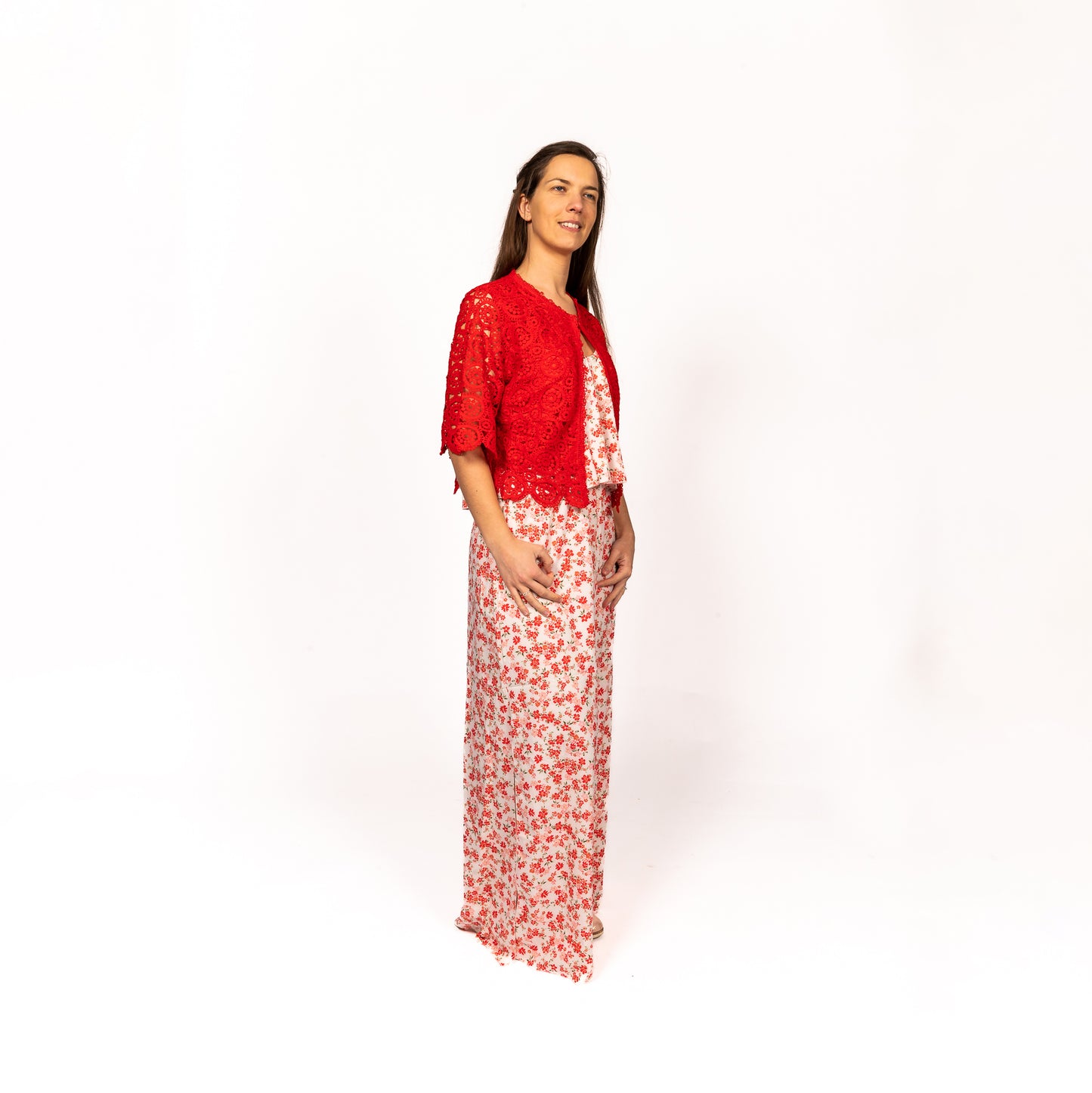 Jurkje Élodie rood