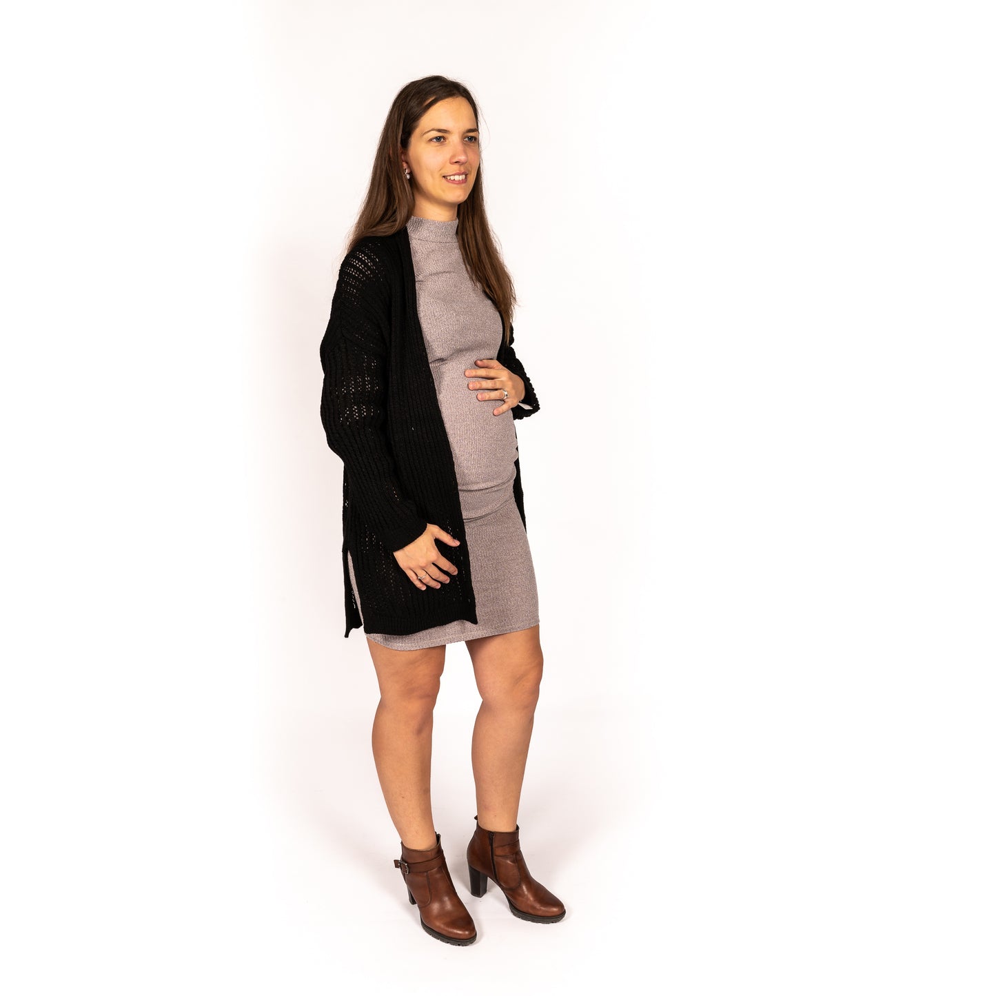 Trui Fleur (verkrijgbaar in meerdere kleuren)