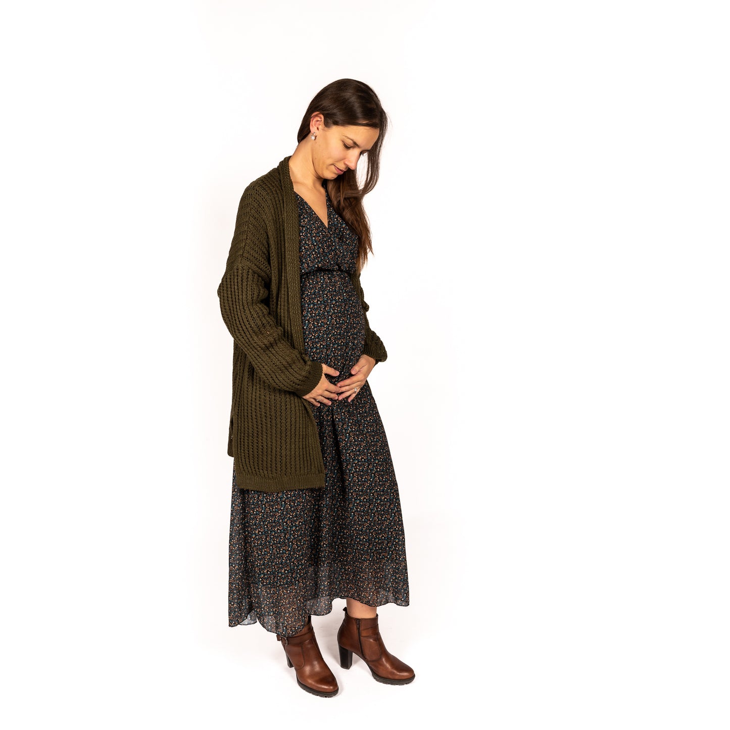 Trui Fleur (verkrijgbaar in meerdere kleuren)