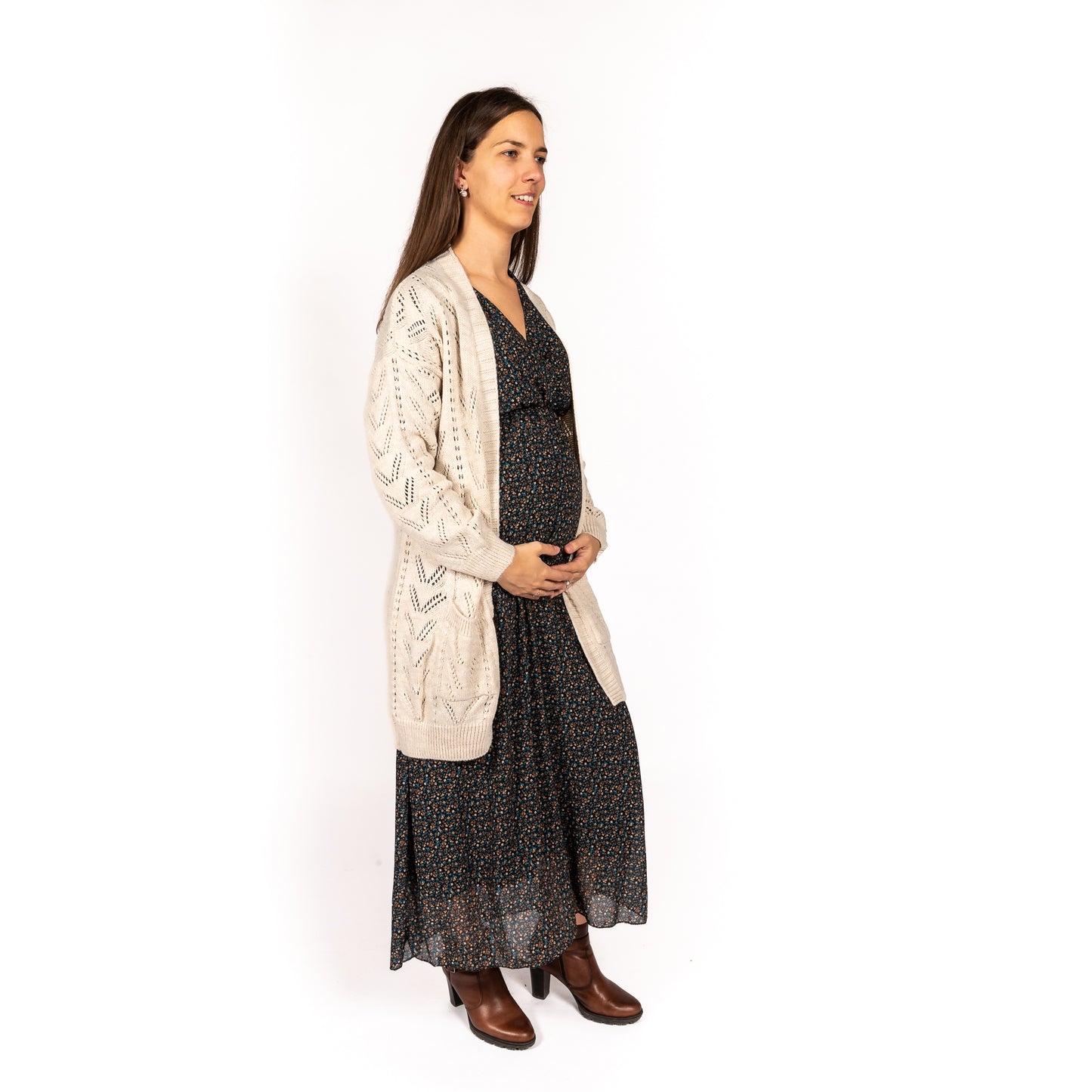 Jurk Cherelle (verkrijgbaar in meerdere kleuren)