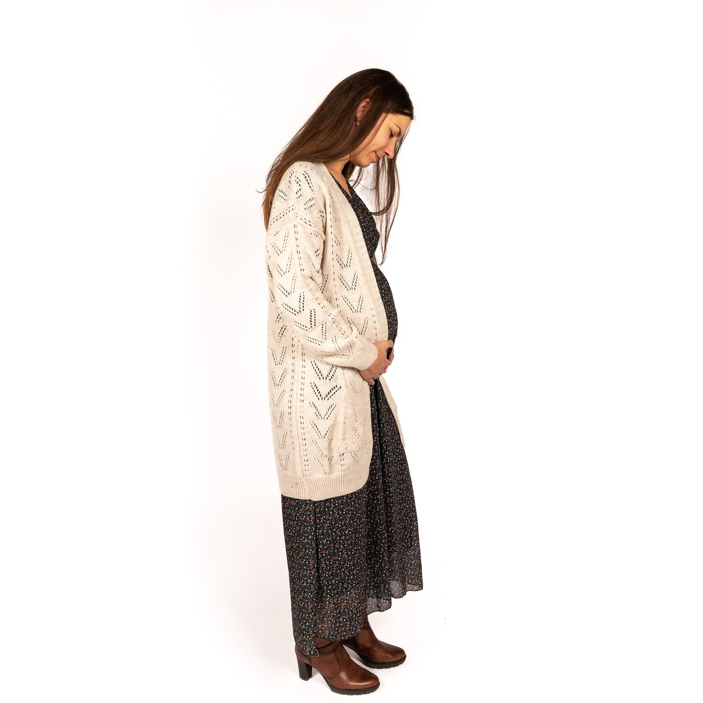 Jurk Cherelle (verkrijgbaar in meerdere kleuren)