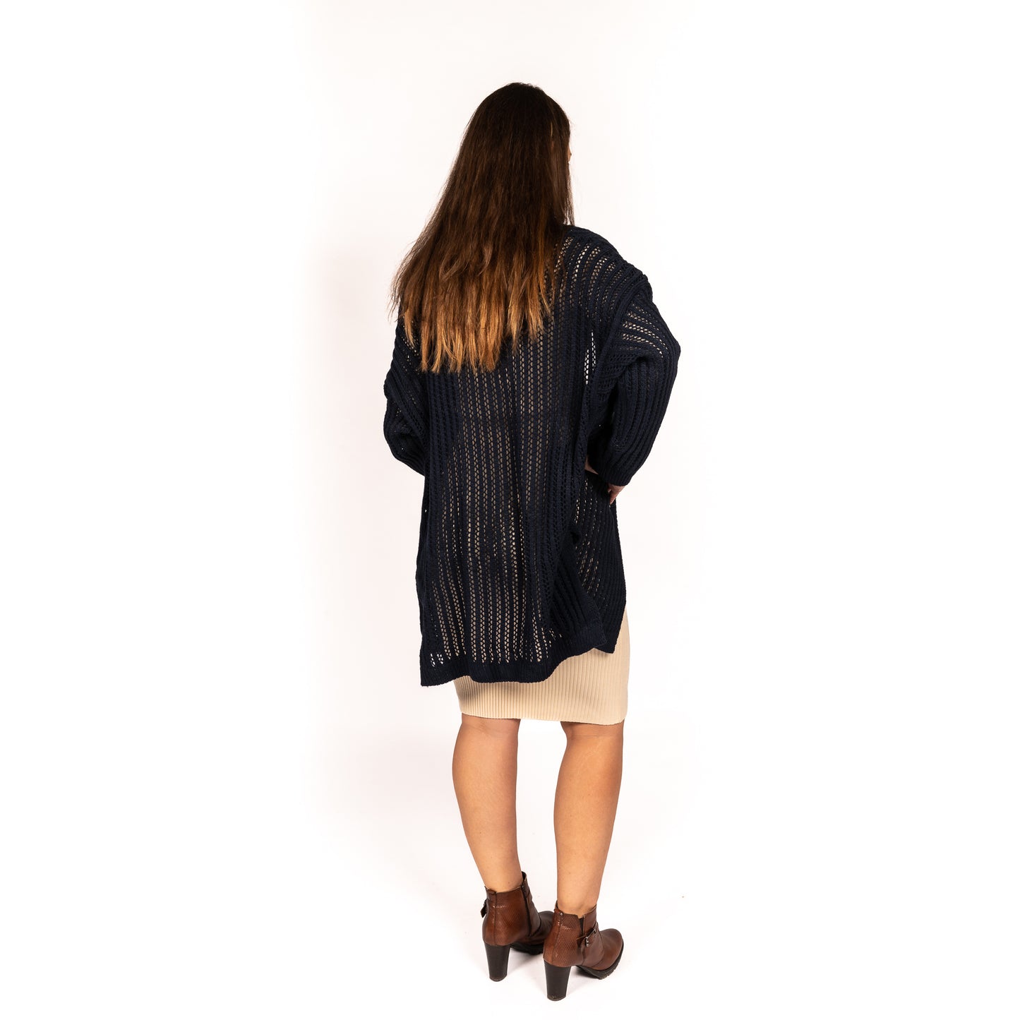 Trui Fleur (verkrijgbaar in meerdere kleuren)