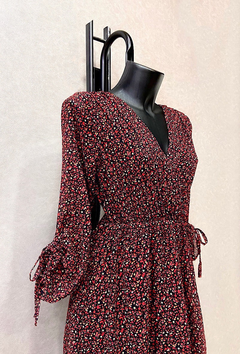 Jurk Cherelle (verkrijgbaar in meerdere kleuren)