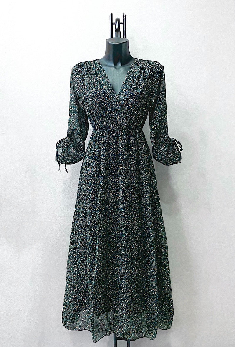 Jurk Cherelle (verkrijgbaar in meerdere kleuren)