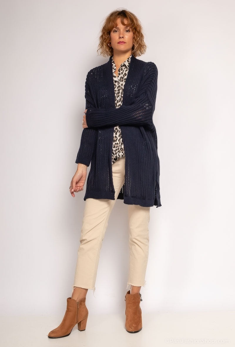 Trui Fleur (verkrijgbaar in meerdere kleuren)