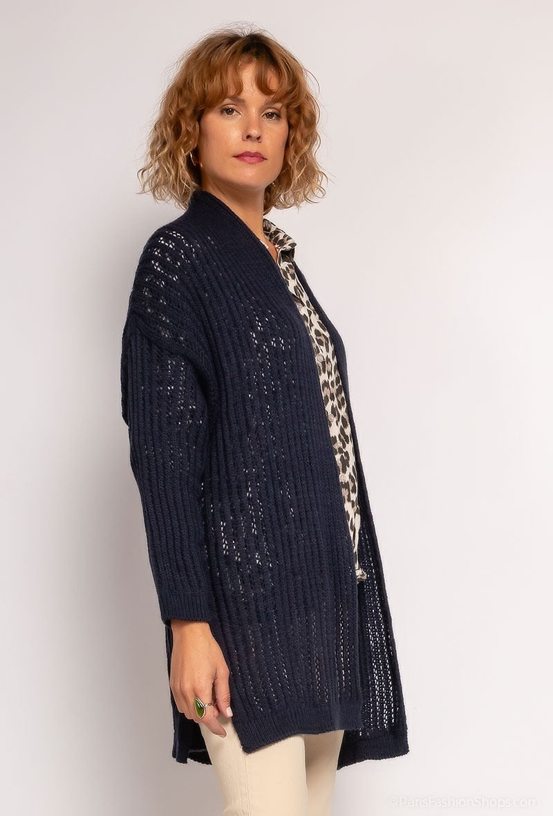 Trui Fleur (verkrijgbaar in meerdere kleuren)